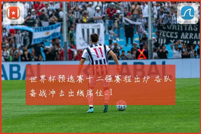 世界杯预选赛十二强赛程出炉 各队备战冲击出线席位_1