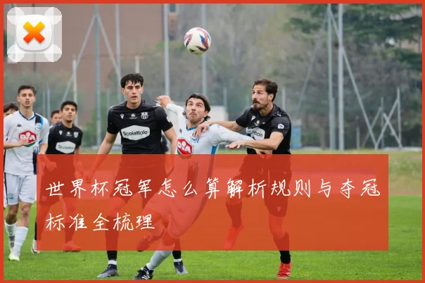 世界杯冠军怎么算解析规则与夺冠标准全梳理
